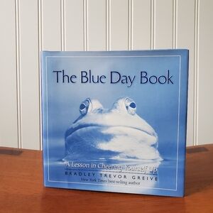 The Blue Day Book